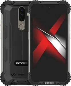Замена usb разъема на телефоне Doogee S58 Pro в Белгороде